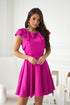 Robe de cocktail model 211143 Bicotone